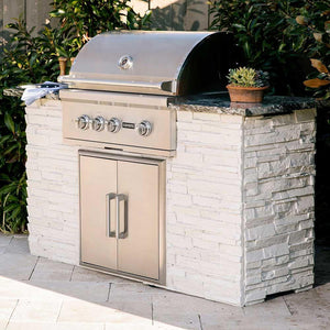 Coyote S-Series 30 Inch Built-In Gas Grill - C2SL30 LP/NG.