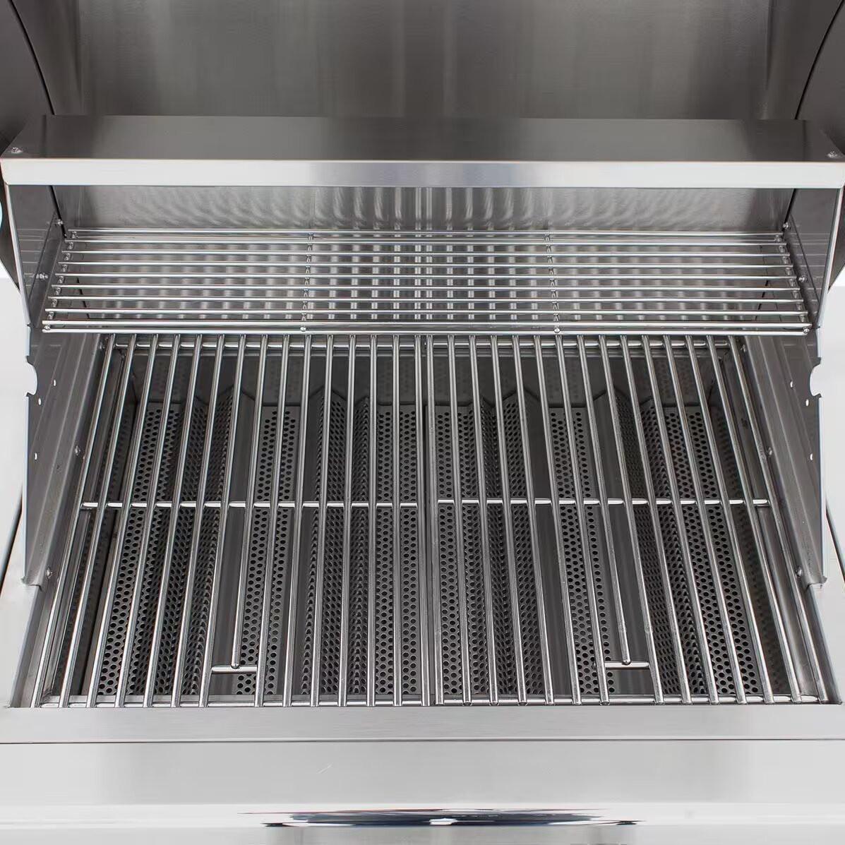 Coyote C-Series 28 Inch Built In Gas Grill - C1C28 LP/NG.