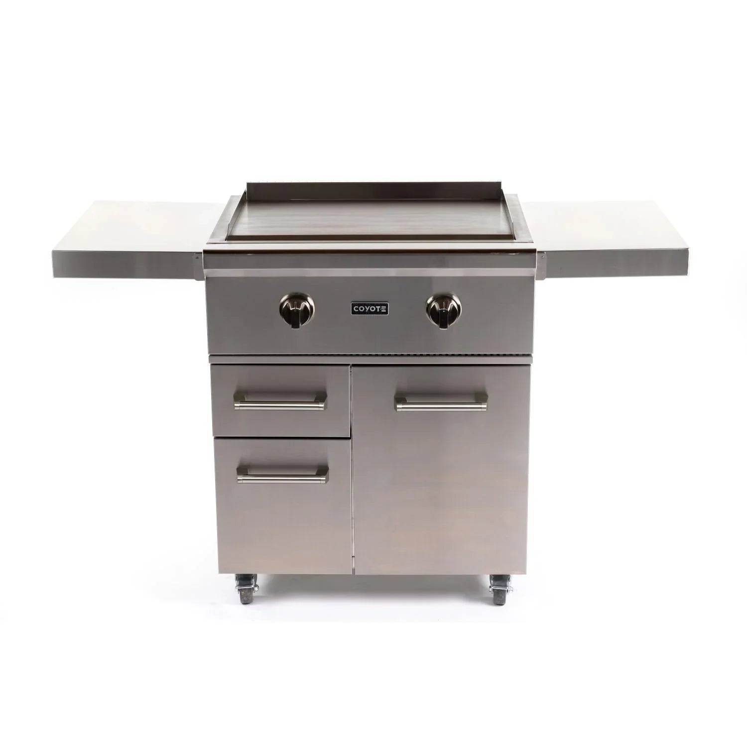 Coyote 30" Flat Top Griddle - C1FTG30.
