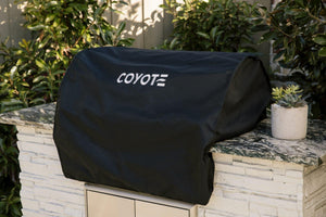 Coyote Built-In Grill Covers.