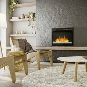 Dimplex Nova XHD Series Plug-in Electric Firebox.
