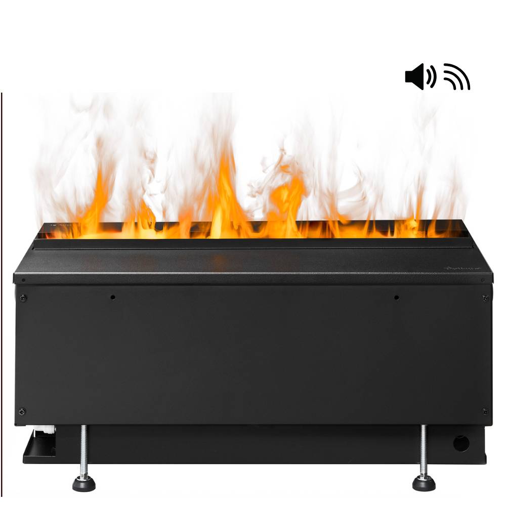 Dimplex Opti-Myst 500 20-Inch Water Vapor Fireplace Cassette.