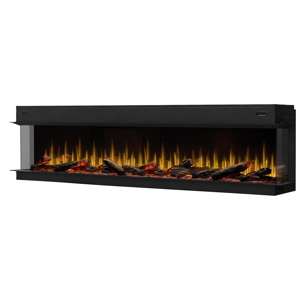 Dimplex Ignite Ultra 3-Sided Linear Electric Fireplace.