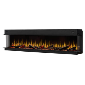 Dimplex Ignite Ultra 3-Sided Linear Electric Fireplace.
