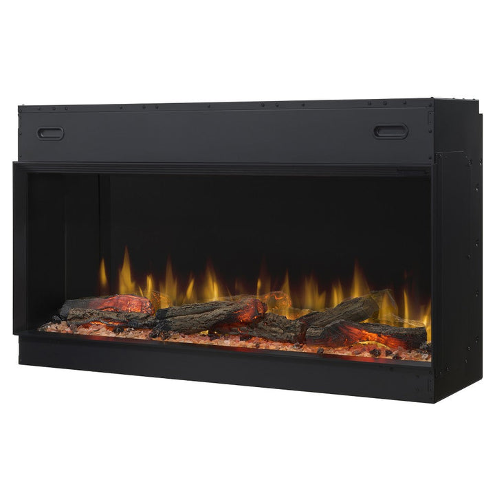 Dimplex Ignite Ultra 3-Sided Linear Electric Fireplace.