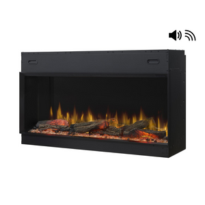 Dimplex Ignite Ultra 3-Sided Linear Electric Fireplace.