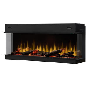 Dimplex Ignite Ultra 3-Sided Linear Electric Fireplace.