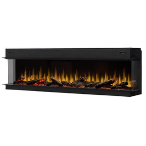 Dimplex Ignite Ultra 3-Sided Linear Electric Fireplace.