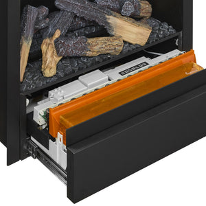 Dimplex Opti-Myst Revive 25-inch Vapor Fireplace Insert (ABN15-RGB-AM).