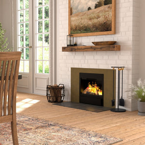 Dimplex Opti-Myst Revive 25-inch Vapor Fireplace Insert (ABN15-RGB-AM).