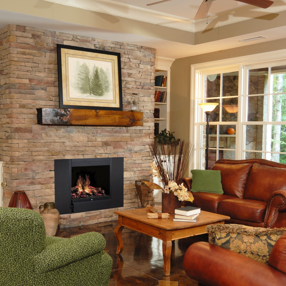 Dimplex Opti-Myst Revive 25-inch Vapor Fireplace Insert (ABN15-RGB-AM).