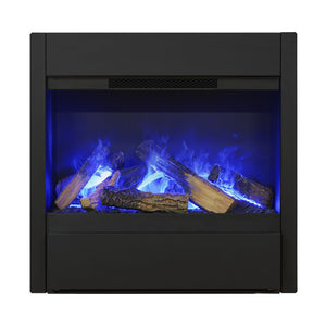 Dimplex Opti-Myst Revive 25-inch Vapor Fireplace Insert (ABN15-RGB-AM).