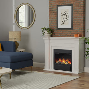 Dimplex Opti-Myst Revive 25-inch Vapor Fireplace Insert (ABN15-RGB-AM).