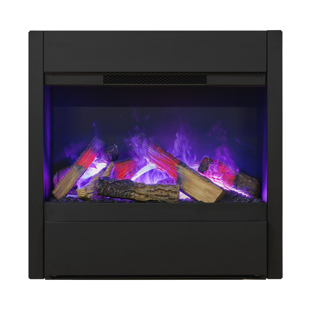 Dimplex Opti-Myst Revive 25-inch Vapor Fireplace Insert (ABN15-RGB-AM).