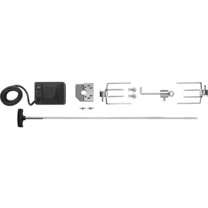 Napoleon 69211 Heavy Duty Rotisserie Kit for Prestige PRO 500 series grills.