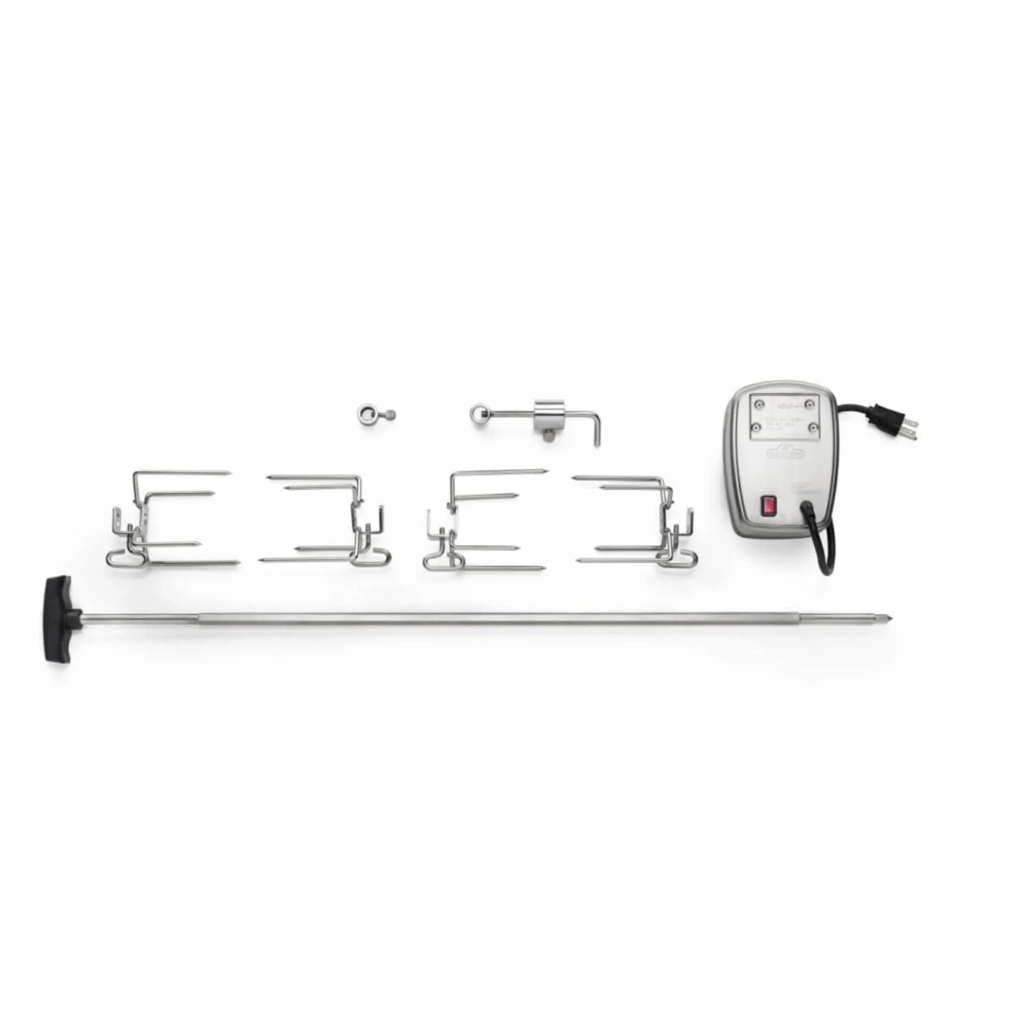 Napoleon 69231 Commercial Grade Rotisserie Kit for Prestige 500 Series Grills.