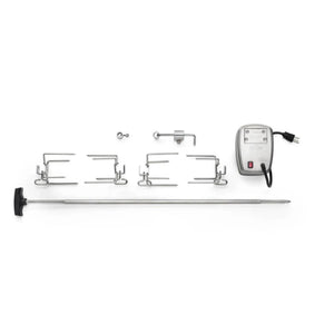 Napoleon 69231 Commercial Grade Rotisserie Kit for Prestige 500 Series Grills.