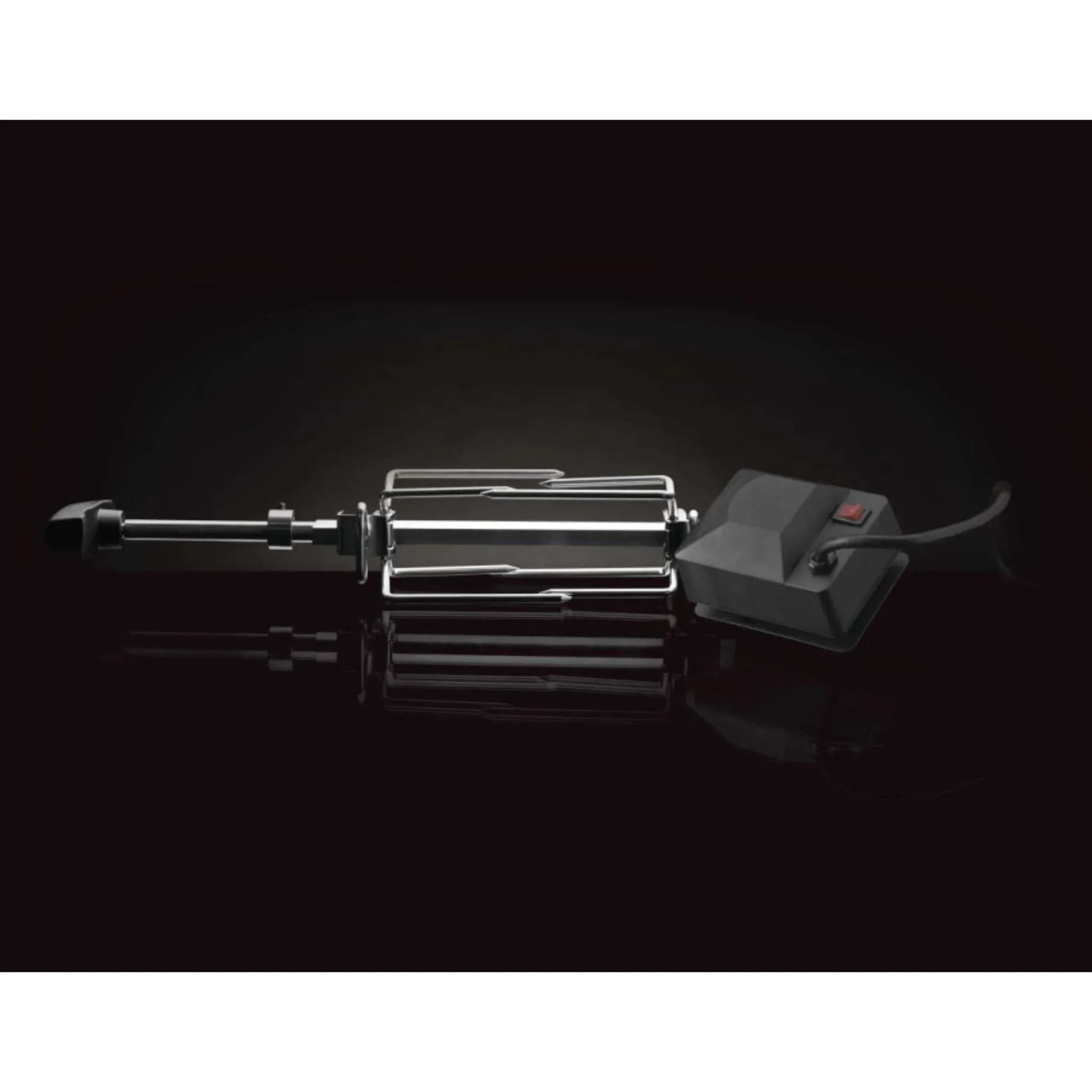 Napoleon 69211 Heavy Duty Rotisserie Kit for Prestige PRO 500 series grills.