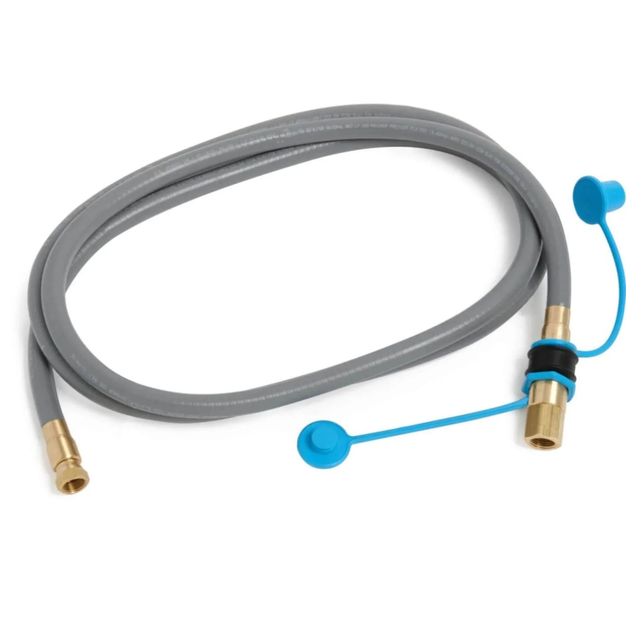 Napoleon S85003 10' Natural Gas hose with 1/2" Quick Connect.