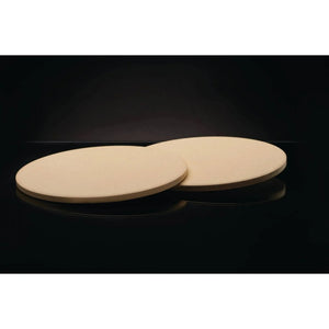 Napoleon 70000 10 Inch Personal Sized Pizza/Baking Stone Set.