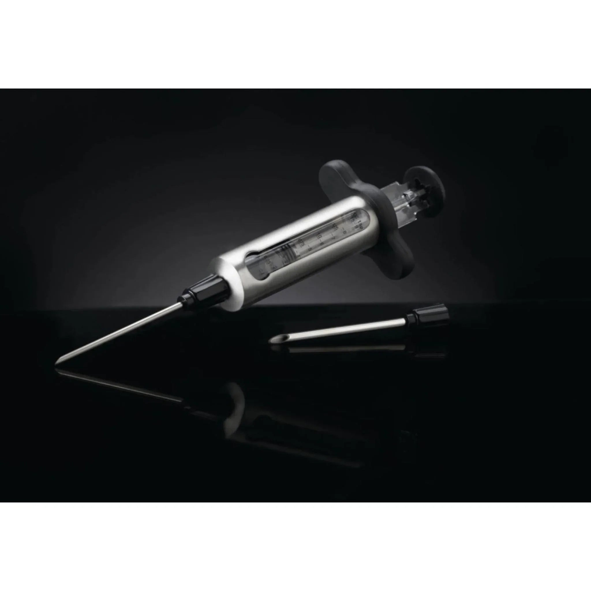 Napoleon 55028 Stainless Steel Marinade Injector.