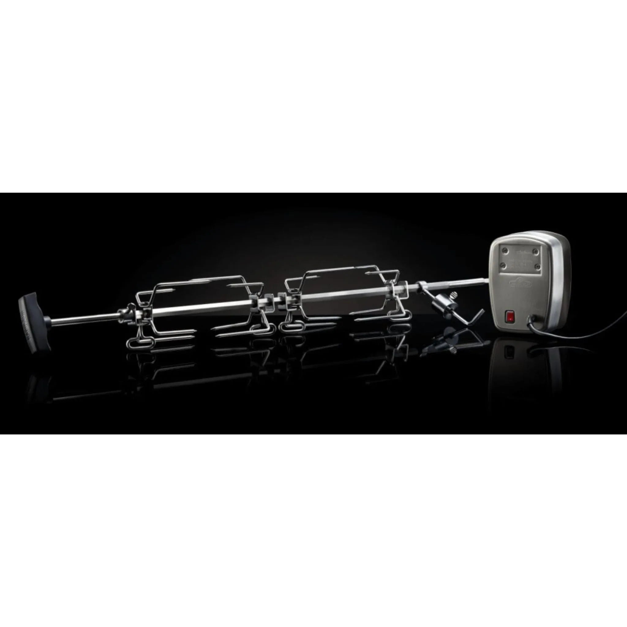 Napoleon 69231 Commercial Grade Rotisserie Kit for Prestige 500 Series Grills.