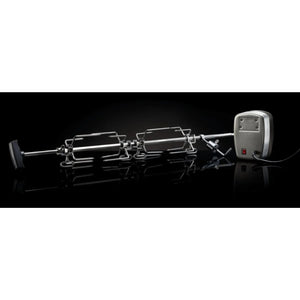 Napoleon 69231 Commercial Grade Rotisserie Kit for Prestige 500 Series Grills.