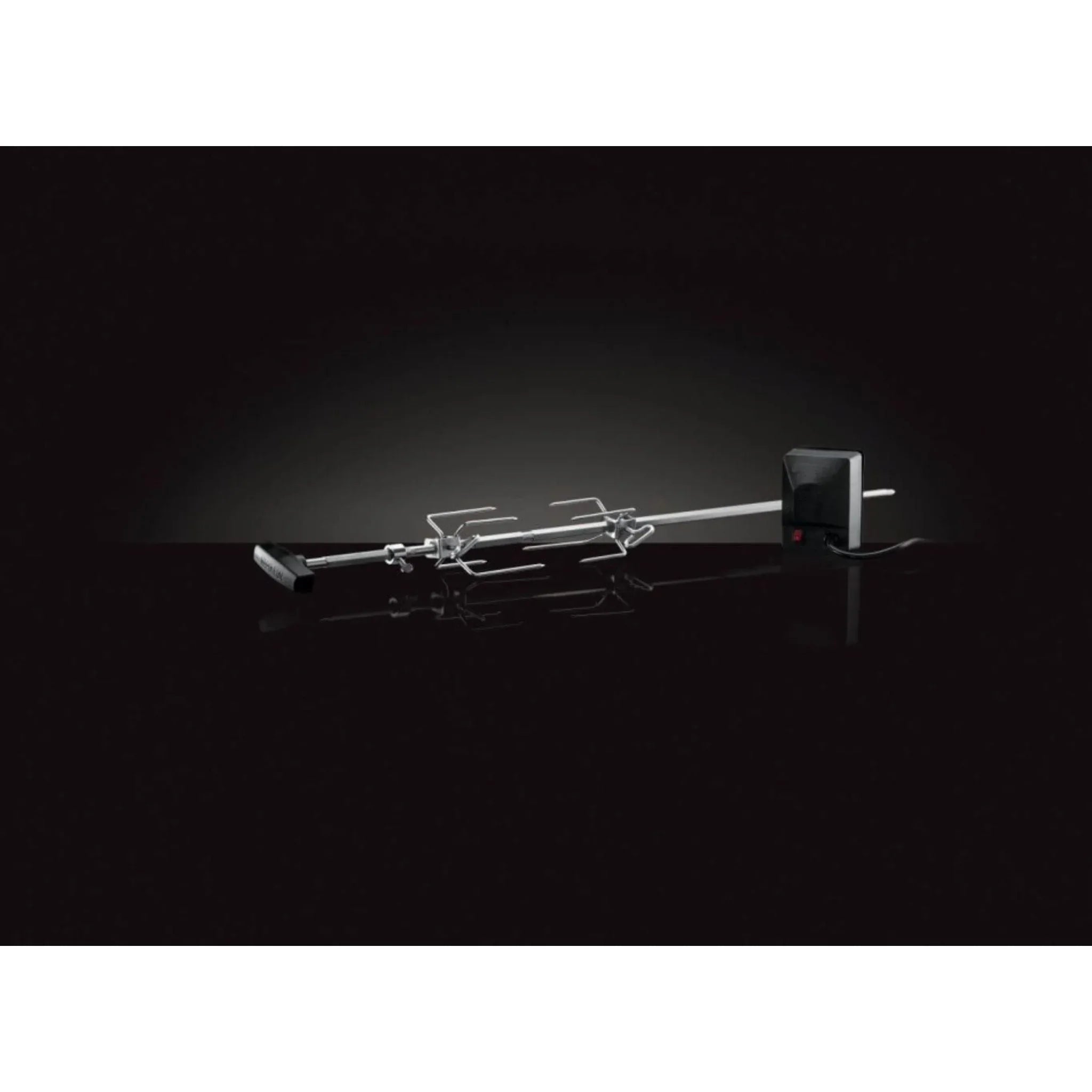 Napoleon 69911 Heavy Duty Rotisserie Kit for All Rogue Series Grills.
