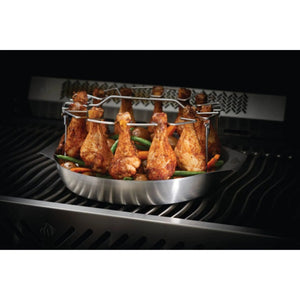 Napoleon 56032 Chicken Leg Grill Rack.