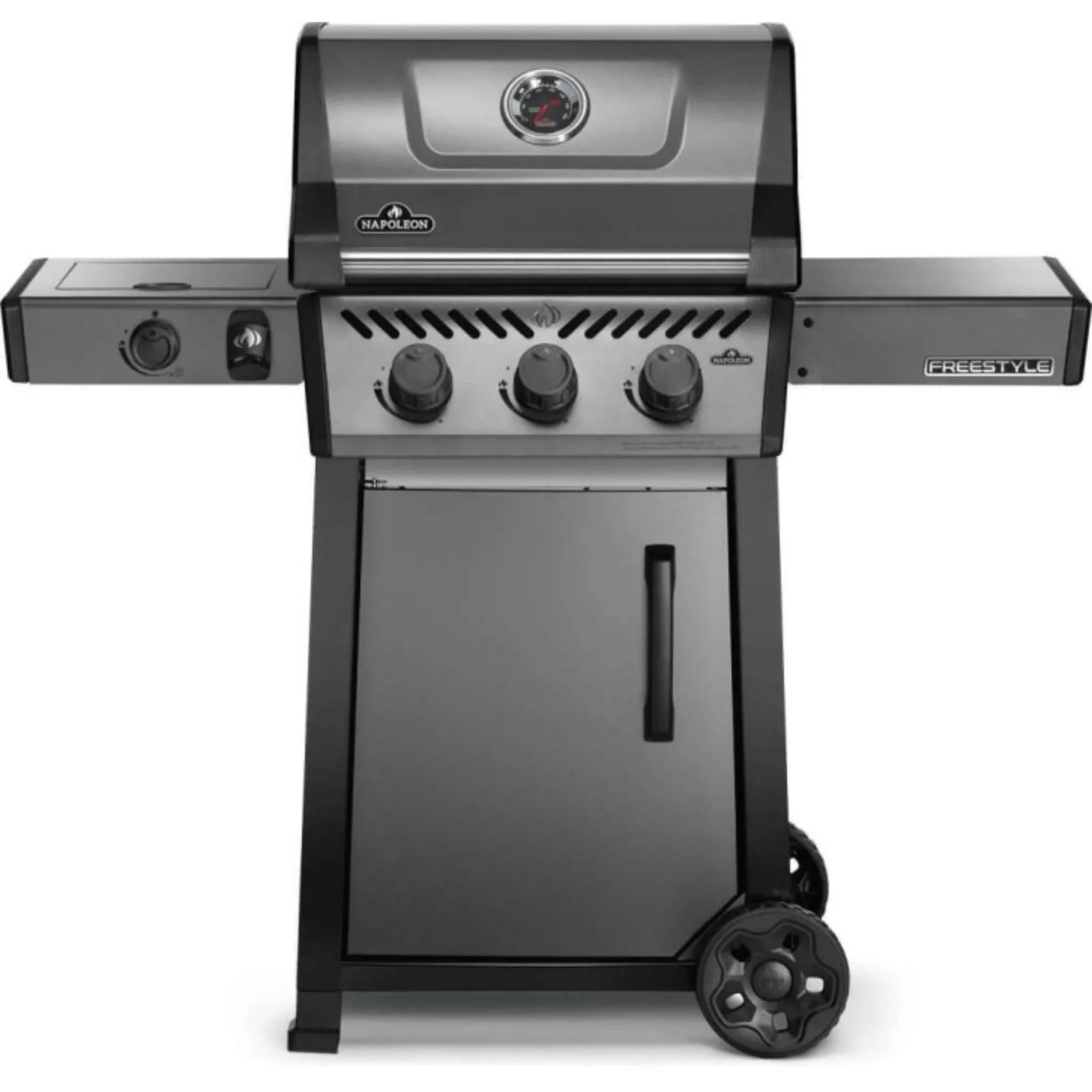 Napoleon F365DSBPGT-ECP Freestyle 365 SB with Range Side Burner.