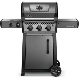 Napoleon F365DSBPGT-ECP Freestyle 365 SB with Range Side Burner.