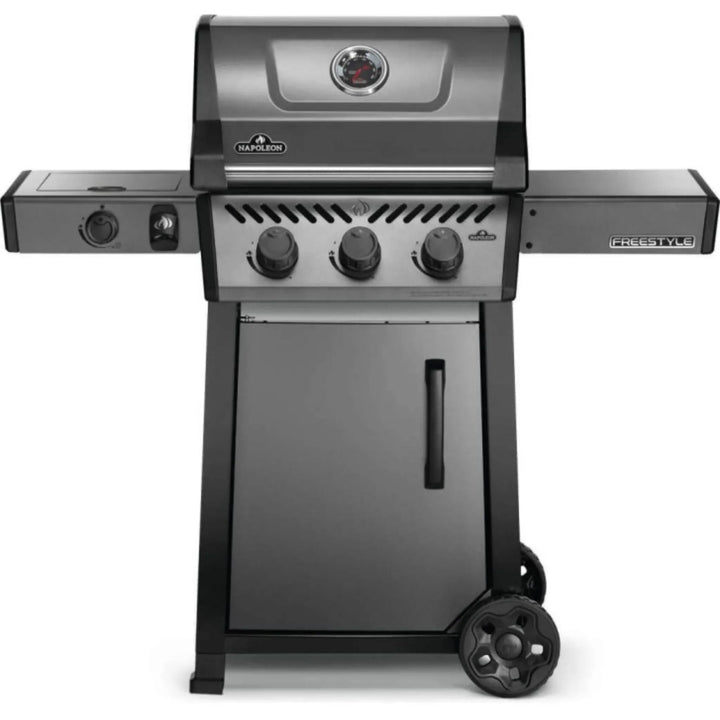 Napoleon F365DSBPGT-ECP Freestyle 365 SB with Range Side Burner.