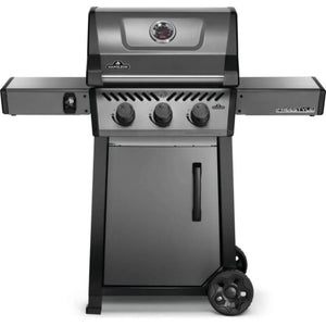 Napoleon Freestyle 365 Freestanding Gas Grill.