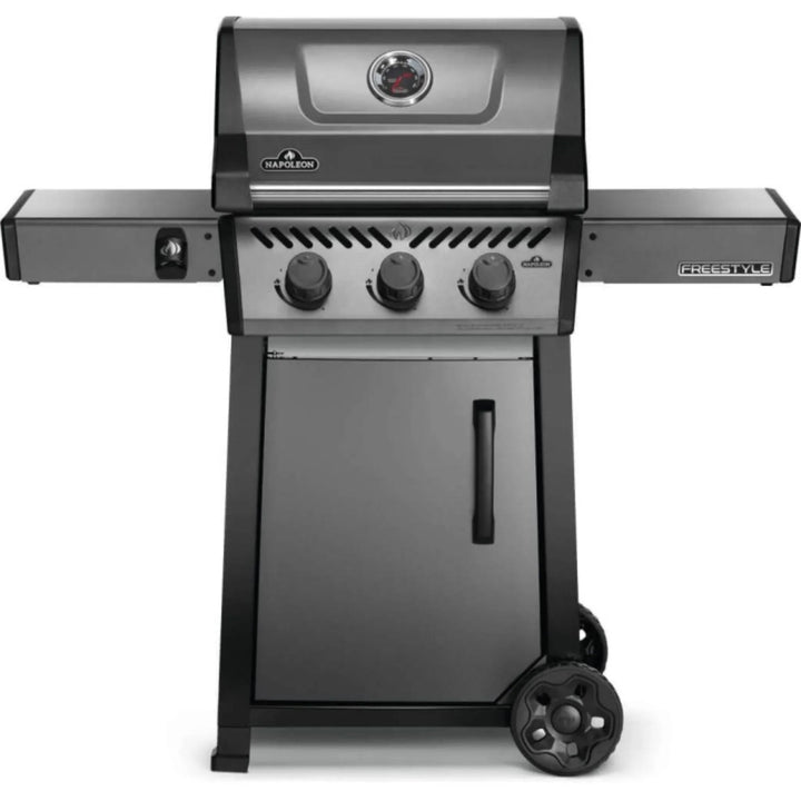 Napoleon Freestyle 365 Freestanding Gas Grill.