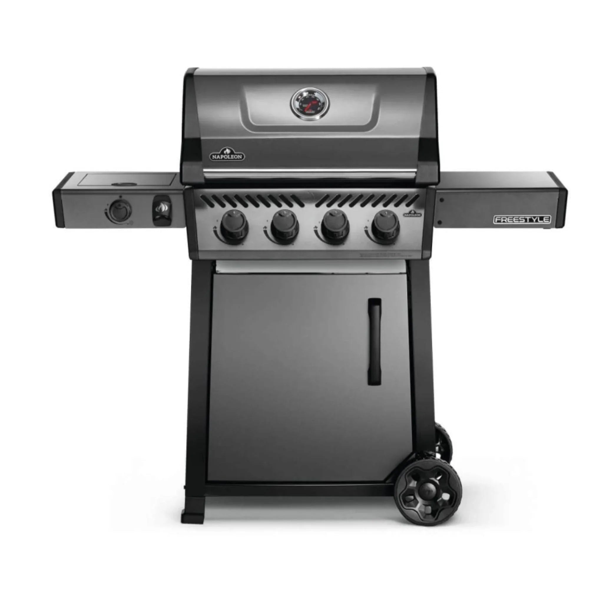 Napoleon F425DSBPGT-ECP Freestyle 425 SB with Range Side Burner.