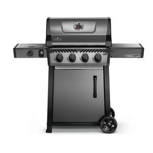 Napoleon F425DSBPGT-ECP Freestyle 425 SB with Range Side Burner.