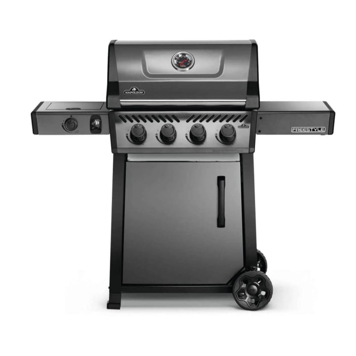 Napoleon F425DSBPGT-ECP Freestyle 425 SB with Range Side Burner.