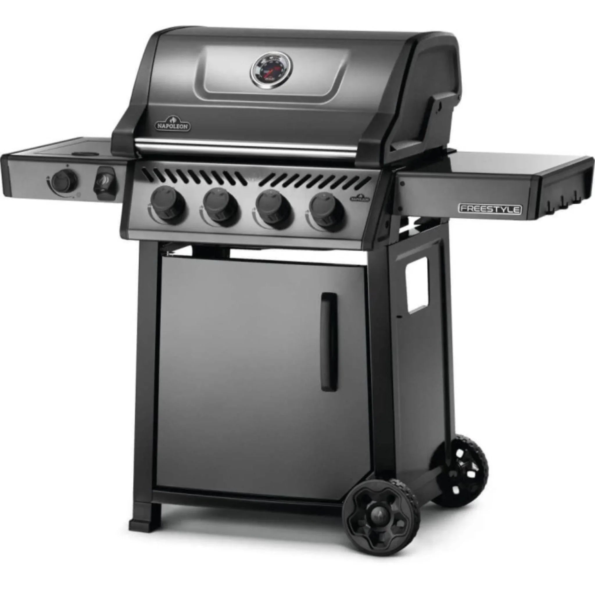 Napoleon F425DSBPGT-ECP Freestyle 425 SB with Range Side Burner.