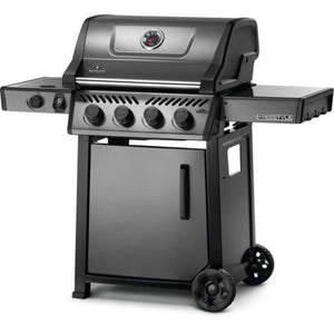 Napoleon F425DSBPGT-ECP Freestyle 425 SB with Range Side Burner.
