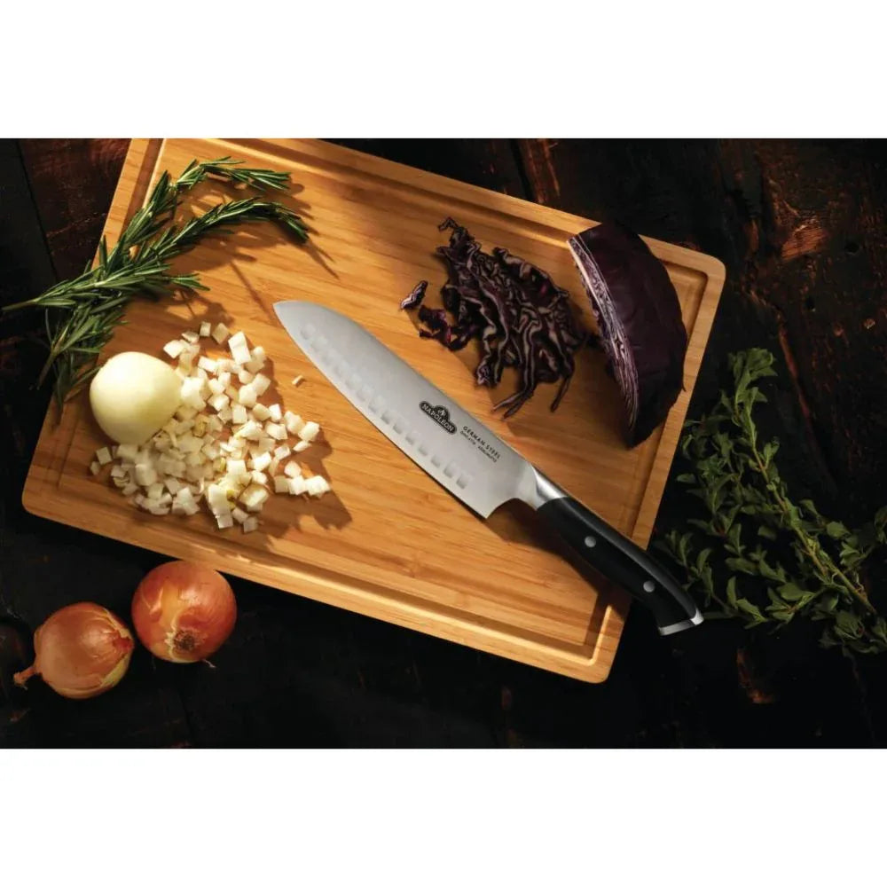 Napoleon 55212 Santoku Knife.