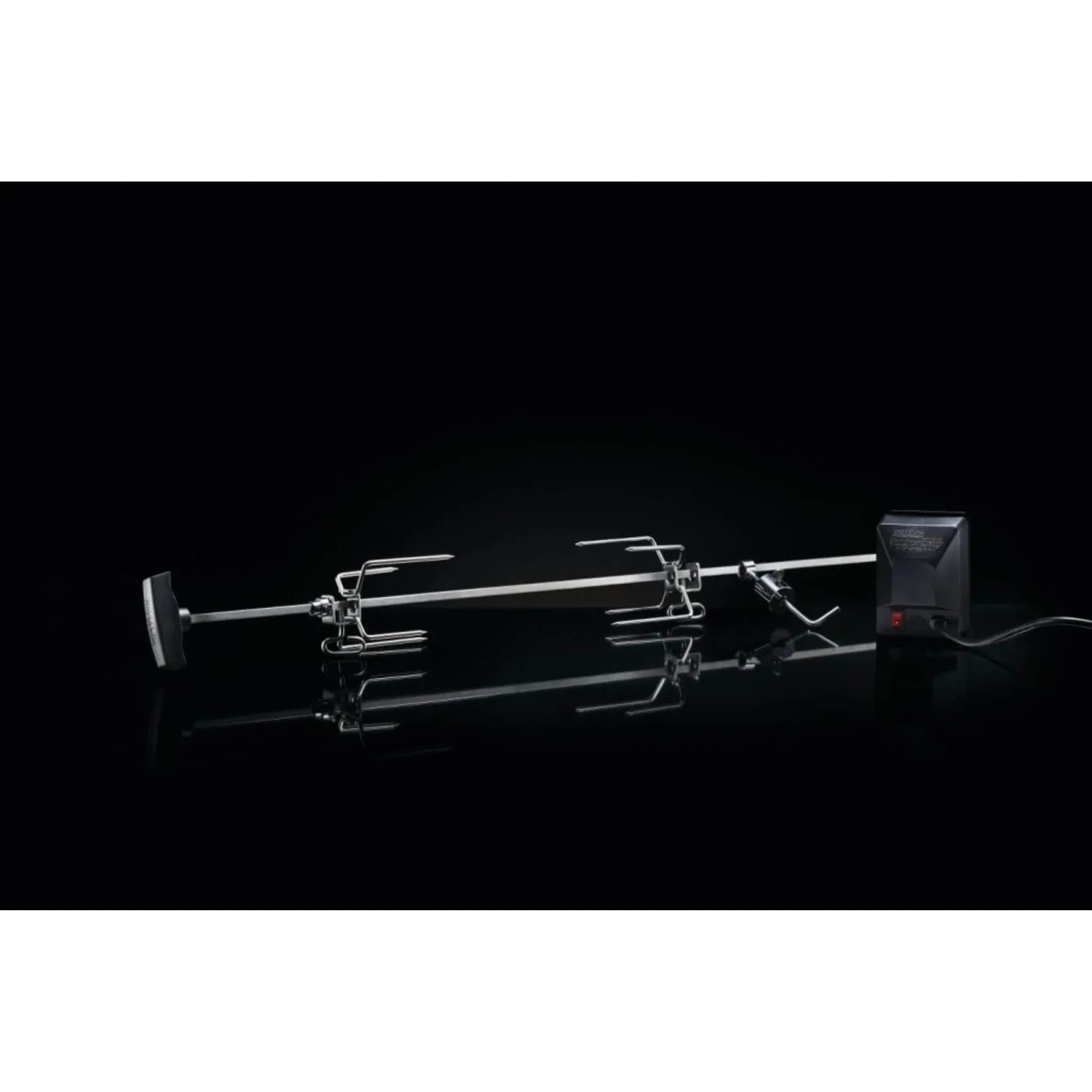Napoleon 69211 Heavy Duty Rotisserie Kit for Prestige PRO 500 series grills.