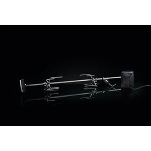 Napoleon 69211 Heavy Duty Rotisserie Kit for Prestige PRO 500 series grills.