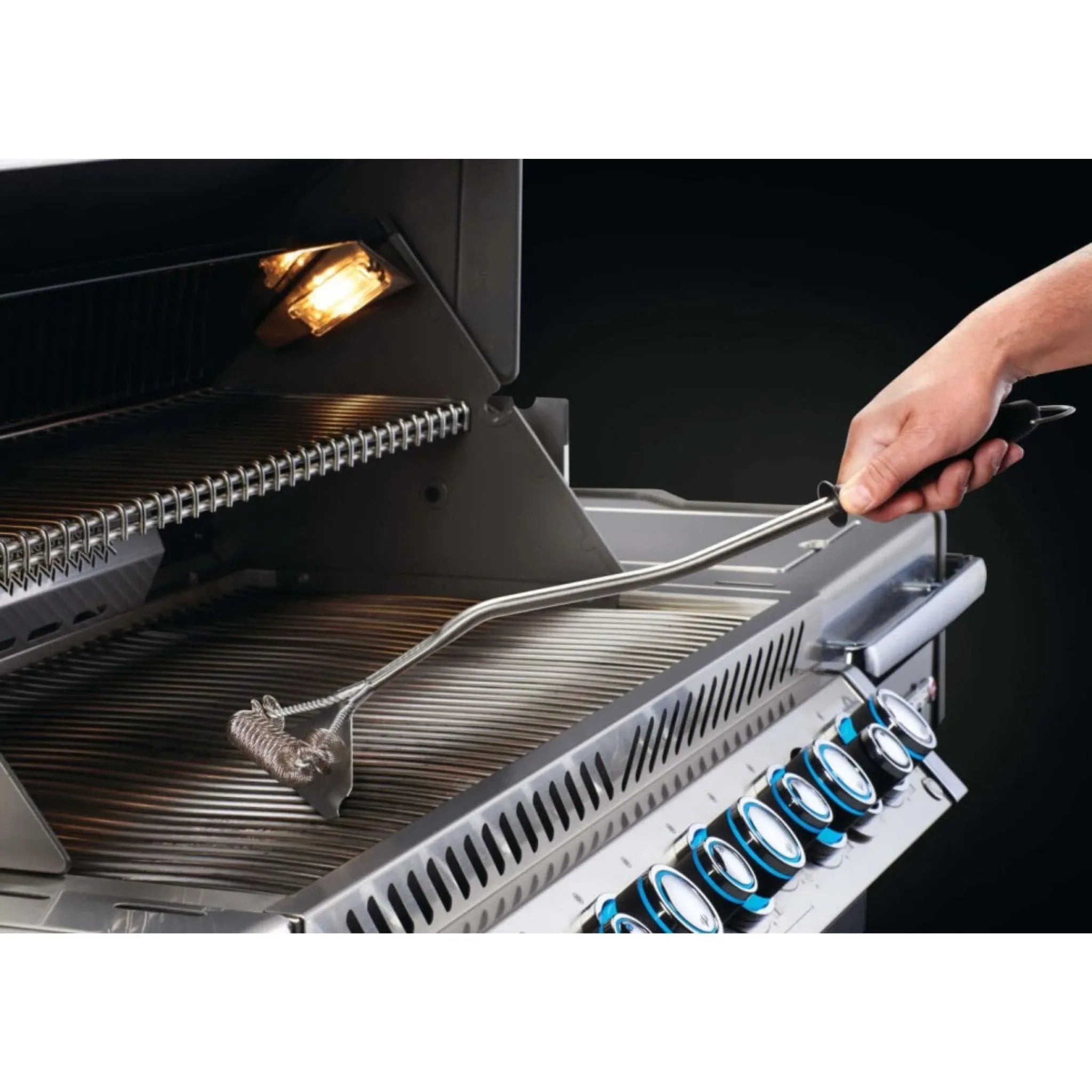 Napoleon 62055 Bristle Free Wide Grill Brush.