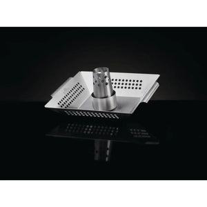 Napoleon 56024 Stainless Steel Chicken Roaster and Wok.