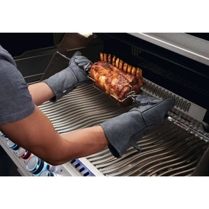 Napoleon 62147 Genuine Leather BBQ Gloves.