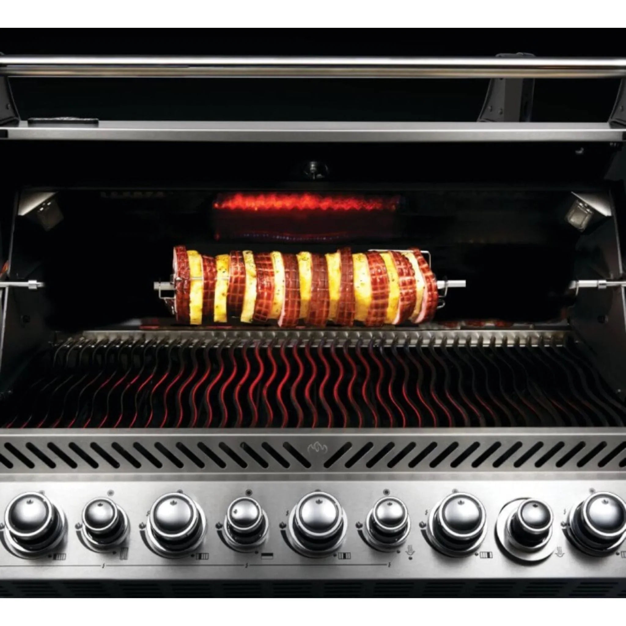Napoleon 69851 Add-on Rotisserie Kit For Built-In 700 Series 44.
