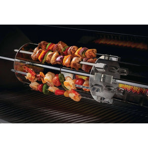 Napoleon 64008 Rotisserie Shish-Kebab Skewer Set.