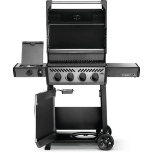 Napoleon F425DSBPGT-ECP Freestyle 425 SB with Range Side Burner.