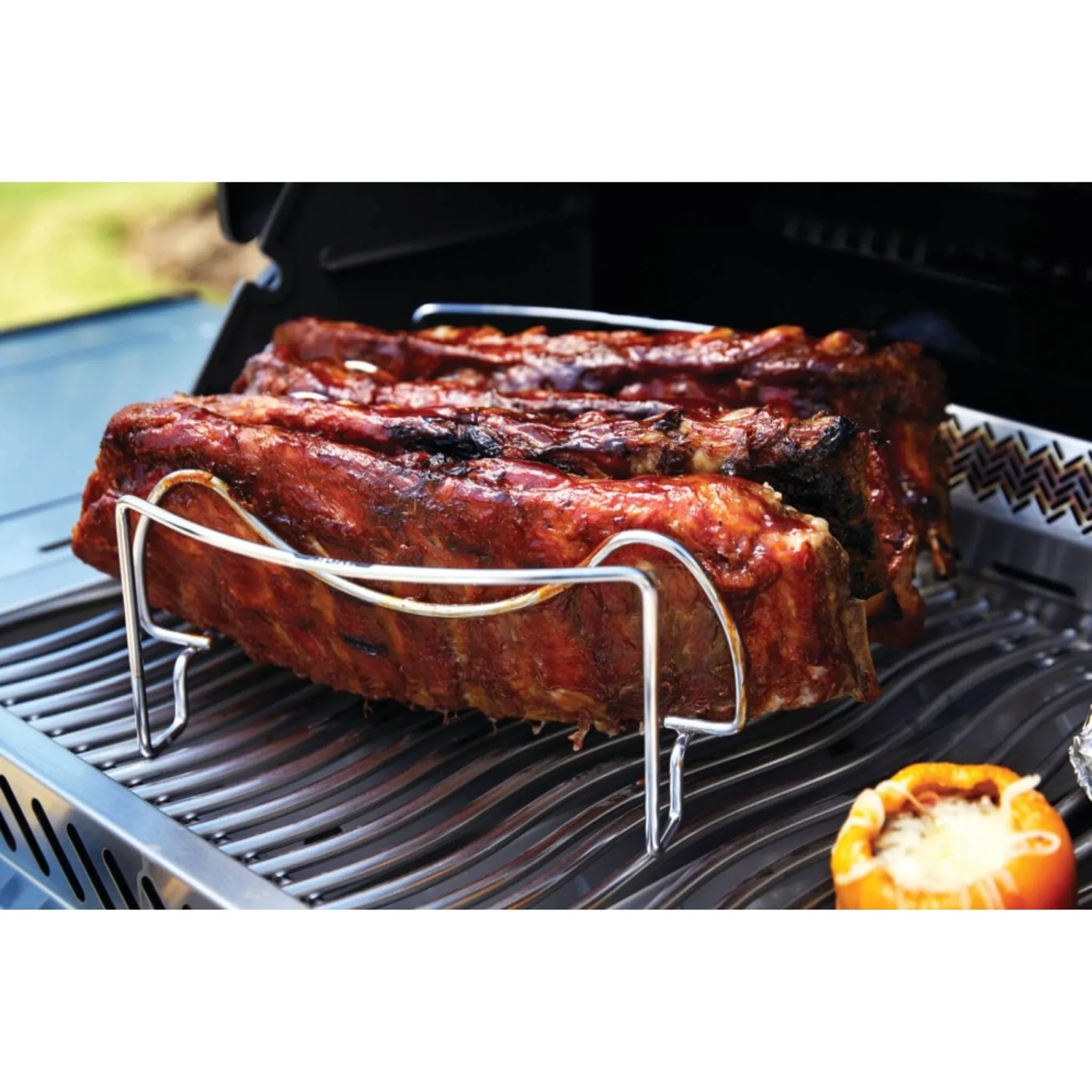 Napoleon 56019 3 in 1 Roasting Rack.