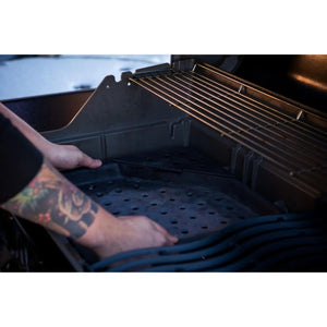 Napoleon 67732 Cast Iron Charcoal and Smoker Tray.
